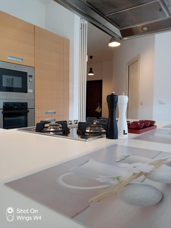 סגראטה Appartamento Deluxe Con Parcheggio Gratuito מראה חיצוני תמונה