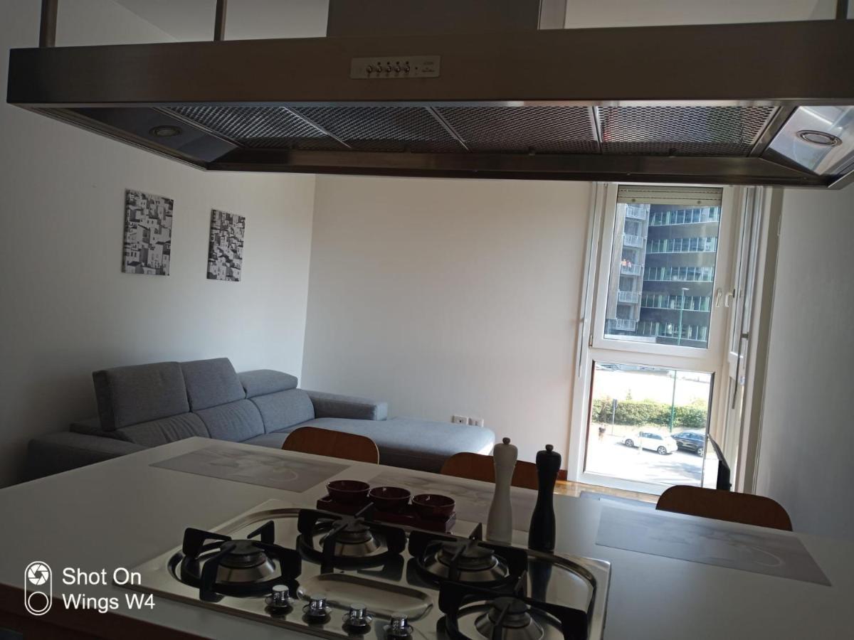 סגראטה Appartamento Deluxe Con Parcheggio Gratuito מראה חיצוני תמונה
