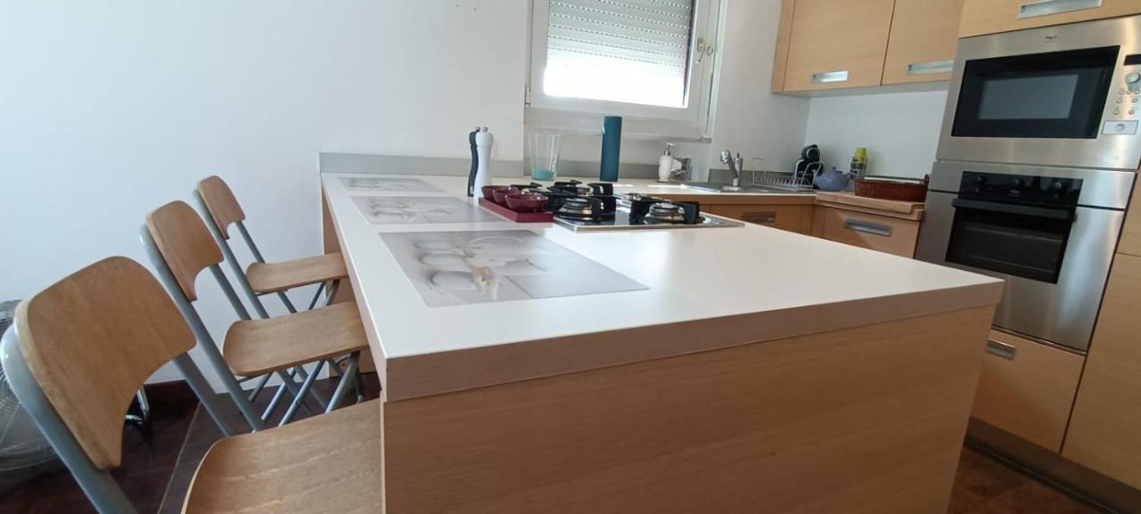סגראטה Appartamento Deluxe Con Parcheggio Gratuito מראה חיצוני תמונה