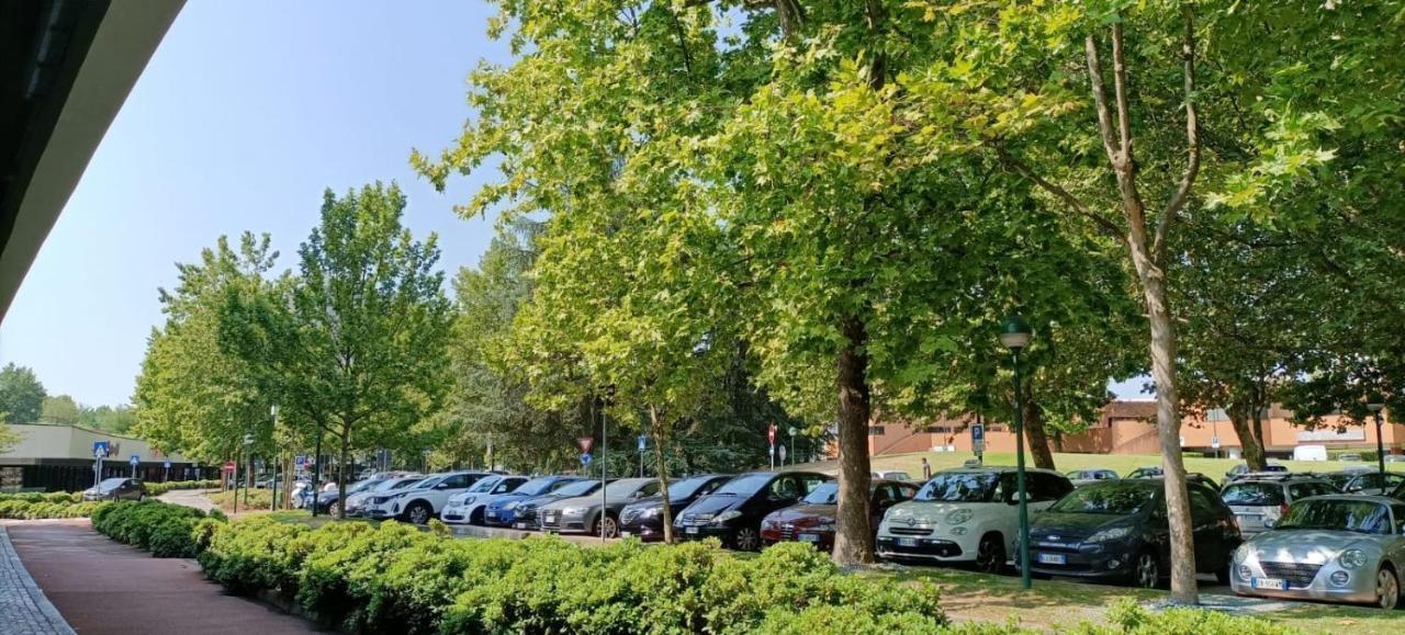 סגראטה Appartamento Deluxe Con Parcheggio Gratuito מראה חיצוני תמונה
